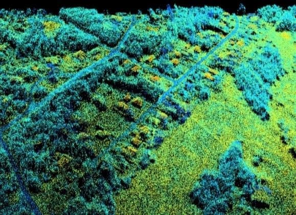 GEOSPATIAL LiDAR MAPPING