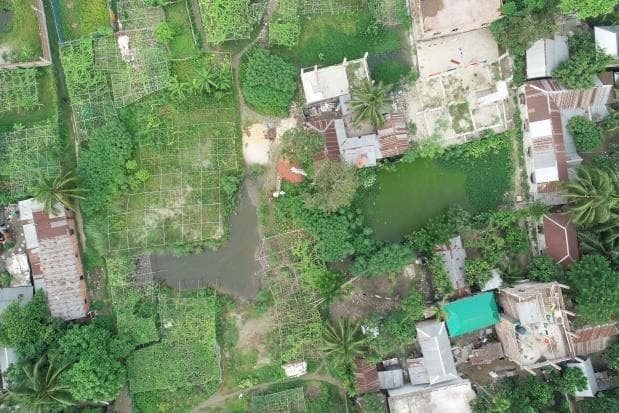 AERIAL PHOTOGRAMMETRY (MMS)