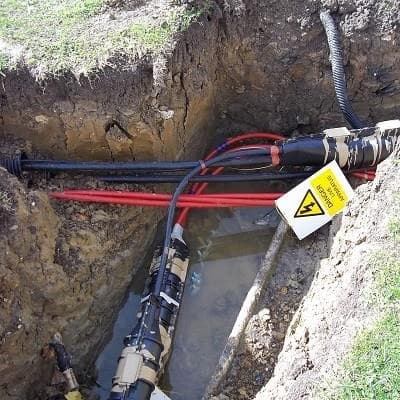 UNDERGROUND UTILITY SURVEY