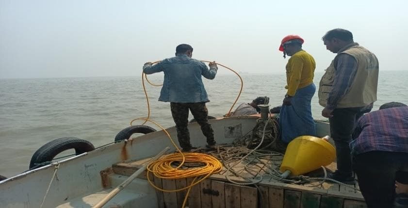 WATER PROFILING