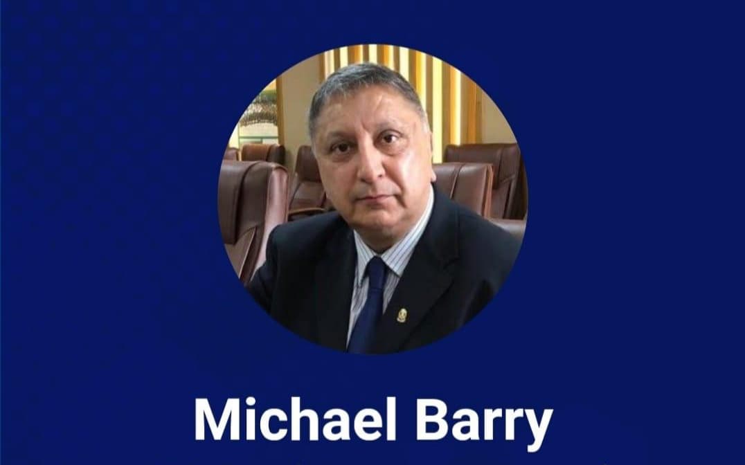 Michael Barry, Technical Advisor - UK & Ireland Office