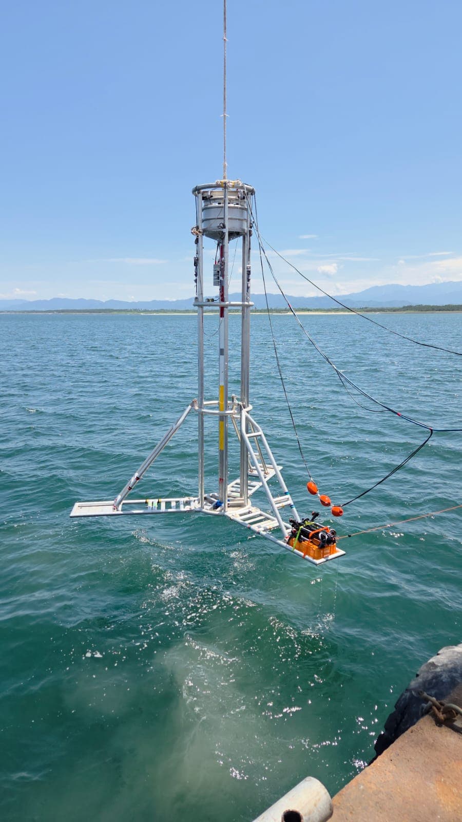 Onshore Geotechnical Investigation