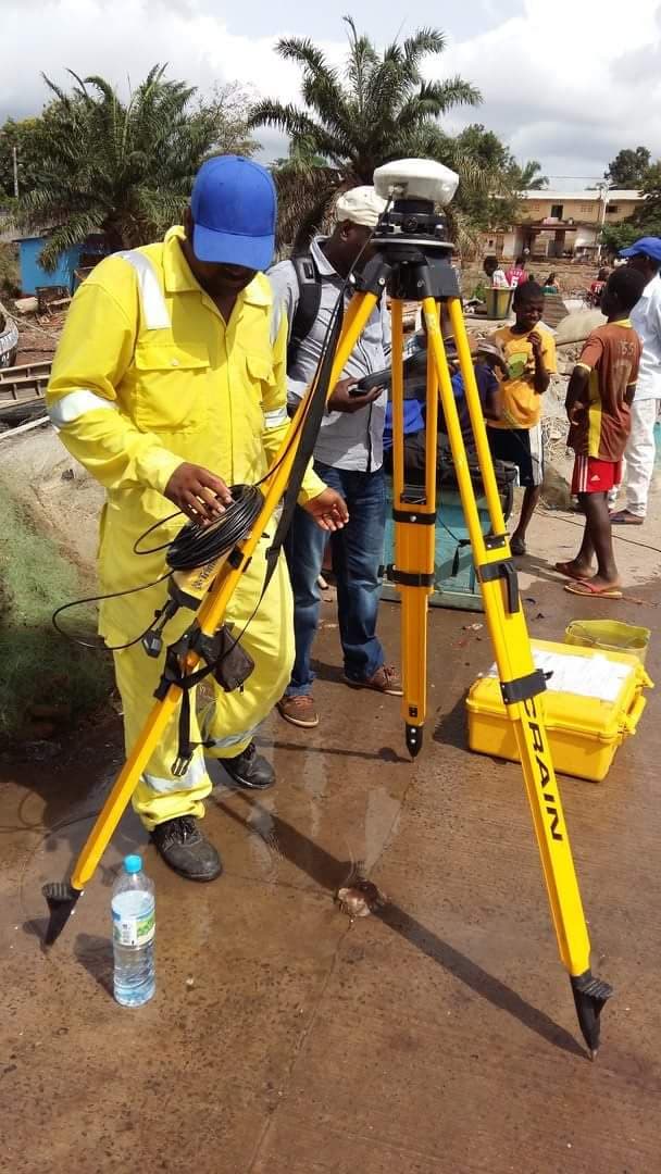 Geophysical Survey