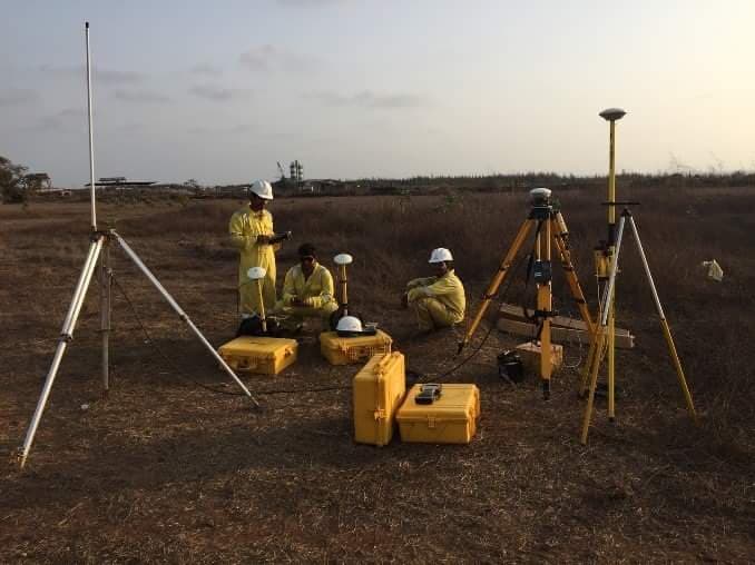 Hydrographic & Bathymetric Survey